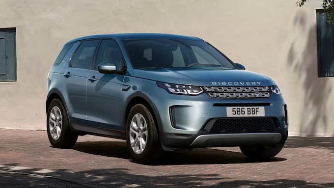 DISCOVERY SPORT S
